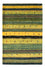 Alfombra Gabbeh - Loribaft Persa - Real - 128 x 85 cm - multicolor