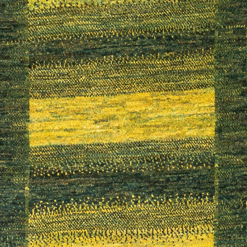 Alfombra Gabbeh - Loribaft Persa - Real - 136 x 84 cm - multicolor