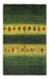 Alfombra Gabbeh - Loribaft Persa - Real - 137 x 86 cm - multicolor