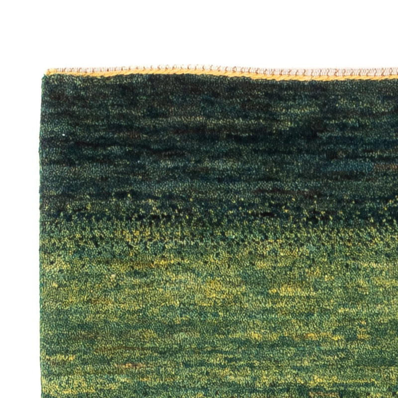 Alfombra Gabbeh - Loribaft Persa - Real - 137 x 81 cm - multicolor