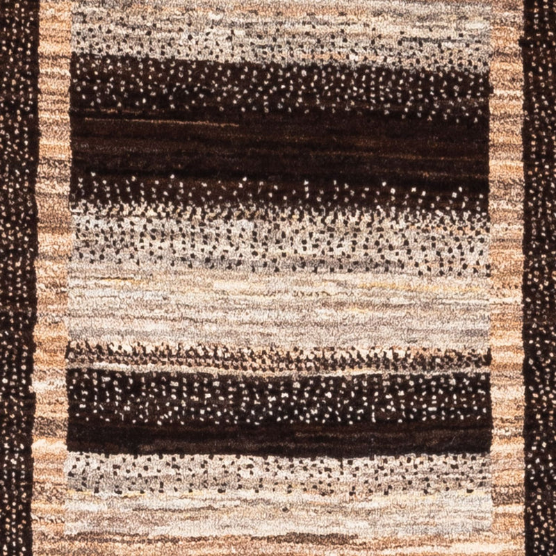 Alfombra Gabbeh - Loribaft Persa - Real - 134 x 82 cm - multicolor
