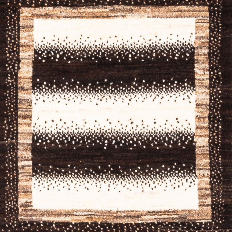 Alfombra Gabbeh - Loribaft Persa - Real - 111 x 72 cm - multicolor