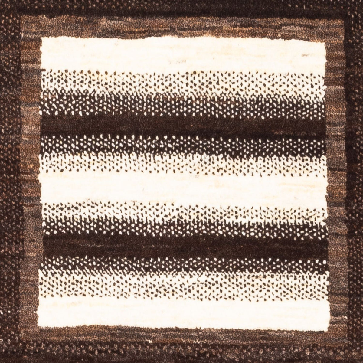 Alfombra Gabbeh - Loribaft Persa - Real - 121 x 70 cm - multicolor