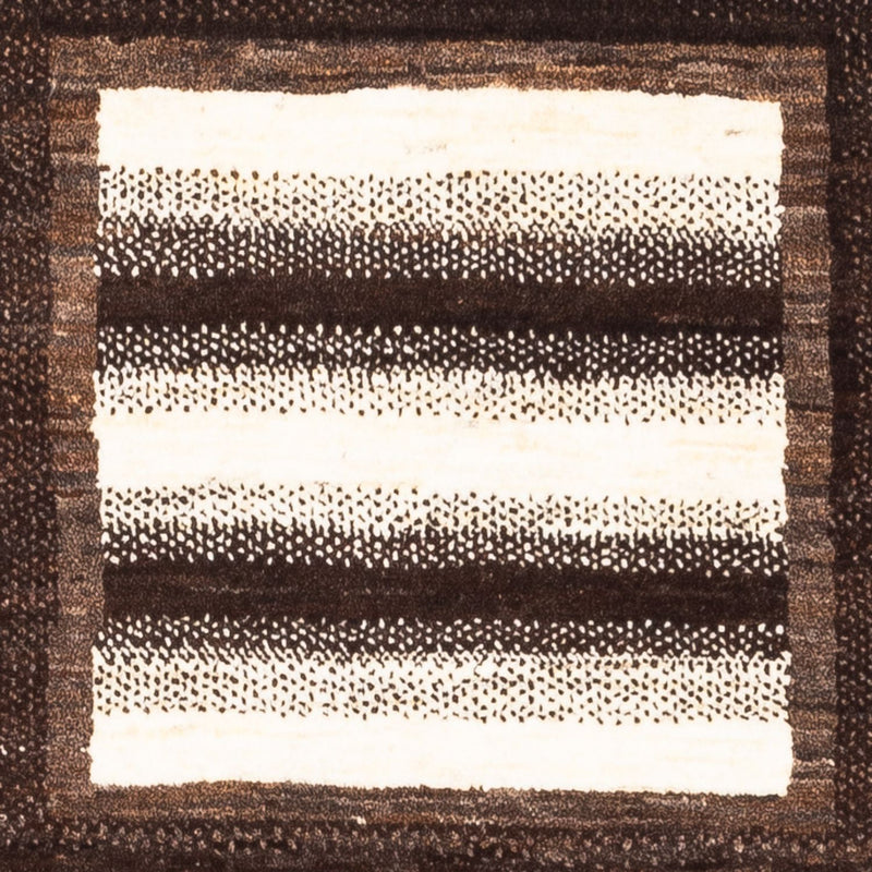 Alfombra Gabbeh - Loribaft Persa - Real - 121 x 70 cm - multicolor