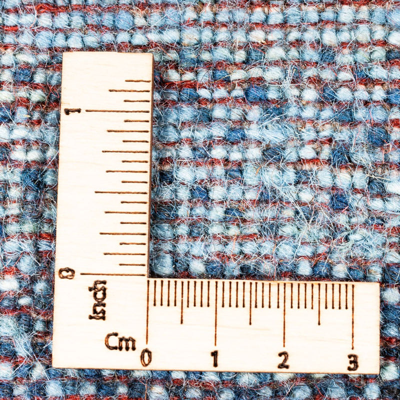 Alfombra Gabbeh - Loribaft Persa - Real - 132 x 90 cm - multicolor