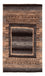Alfombra Gabbeh - Loribaft Persa - Real - 139 x 87 cm - multicolor
