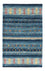 Alfombra Gabbeh - Loribaft Persa - Real - 129 x 84 cm - multicolor