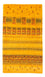 Alfombra Gabbeh - Loribaft Persa - Real - 130 x 79 cm - multicolor