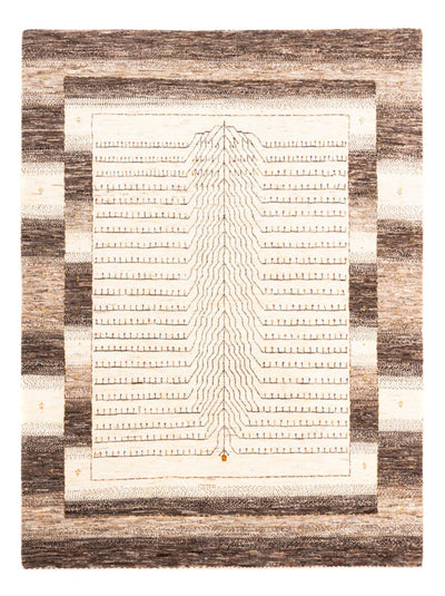 Loribaft Alfombra 154x202cm - Perserteppich Wollteppich