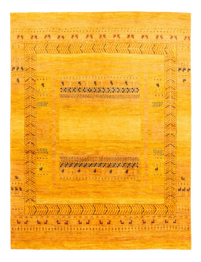 Loribaft Alfombra 152x198cm - Perserteppich Wollteppich