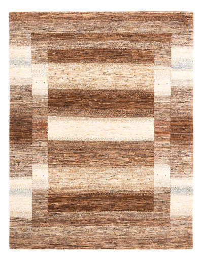 Loribaft Alfombra 158x201cm - Perserteppich Wollteppich