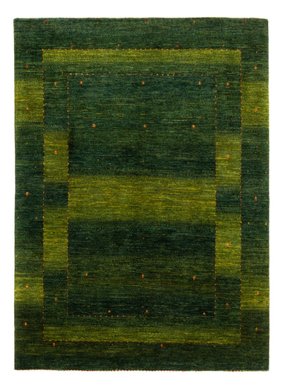 Loribaft Alfombra 146x198cm - Perserteppich Wollteppich
