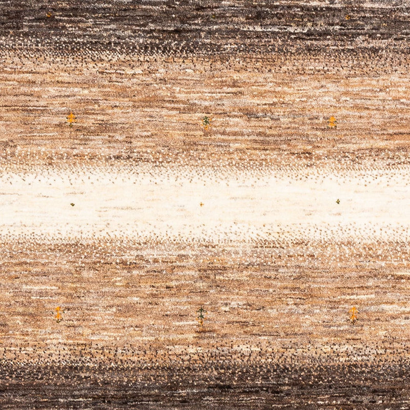 Alfombra Gabbeh - Loribaft Persa - 204 x 149 cm - natural