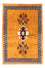 Alfombra Gabbeh - Persa - 148 x 105 cm - oro