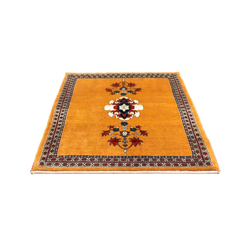 Alfombra Gabbeh - Persa - 148 x 105 cm - oro