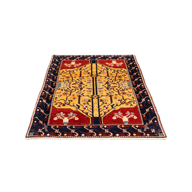 Alfombra Gabbeh - Persa - 170 x 110 cm - oro