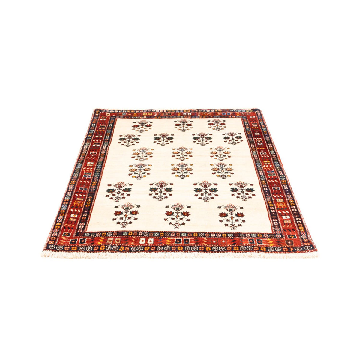 Alfombra Gabbeh - Persa - 147 x 102 cm - beige