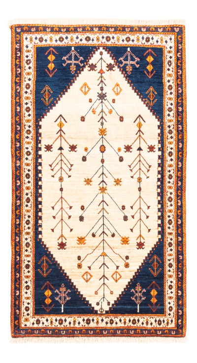 Gabbeh persa Alfombra 87x160cm - Perserteppich Wollteppich
