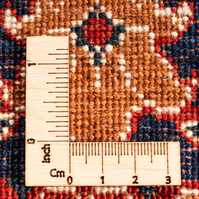 Alfombra Gabbeh - Persa - 214 x 137 cm - beige