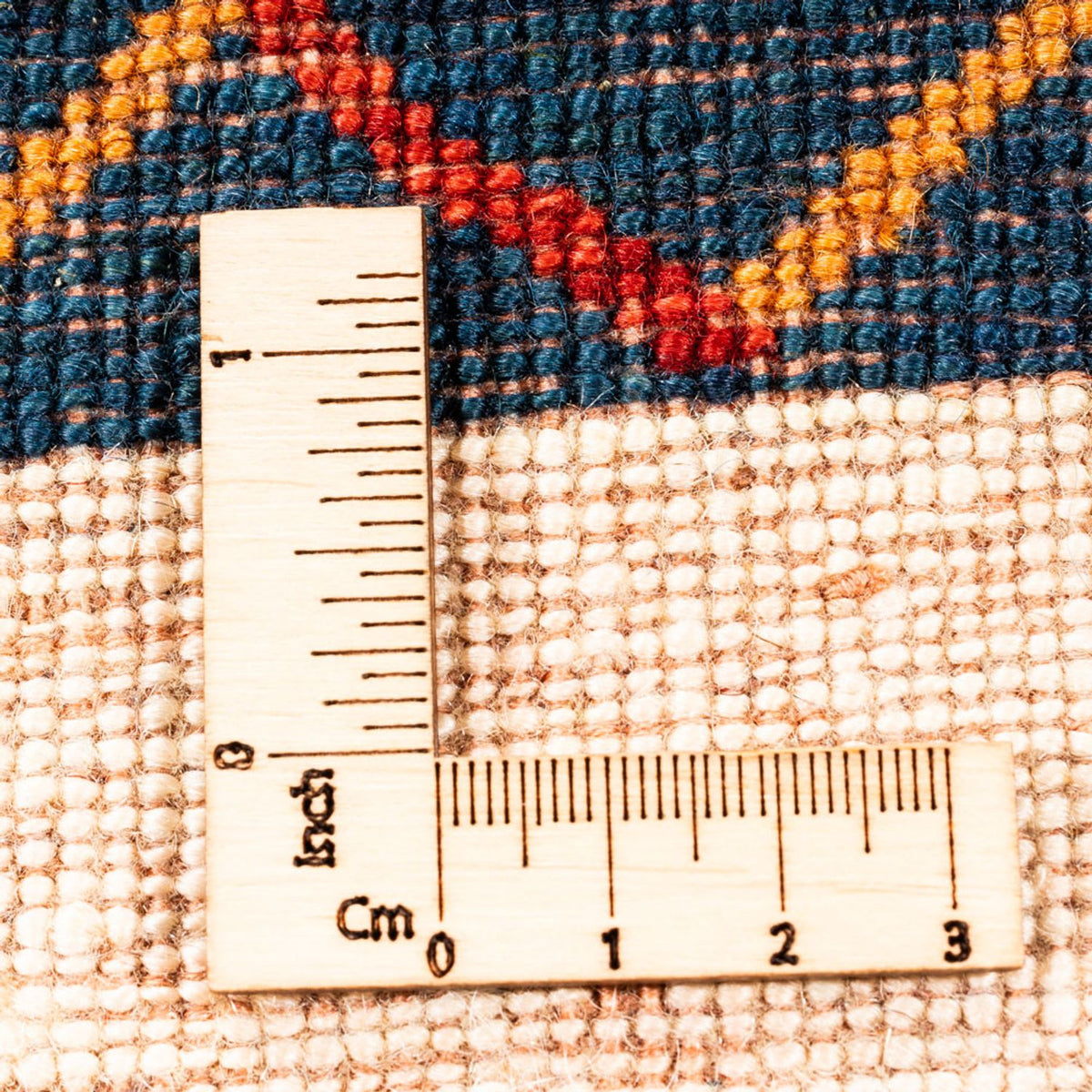 Alfombra Gabbeh - Persa - 210 x 140 cm - beige