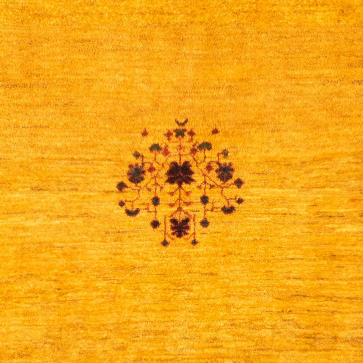 Alfombra Gabbeh - Persa - 158 x 90 cm - oro