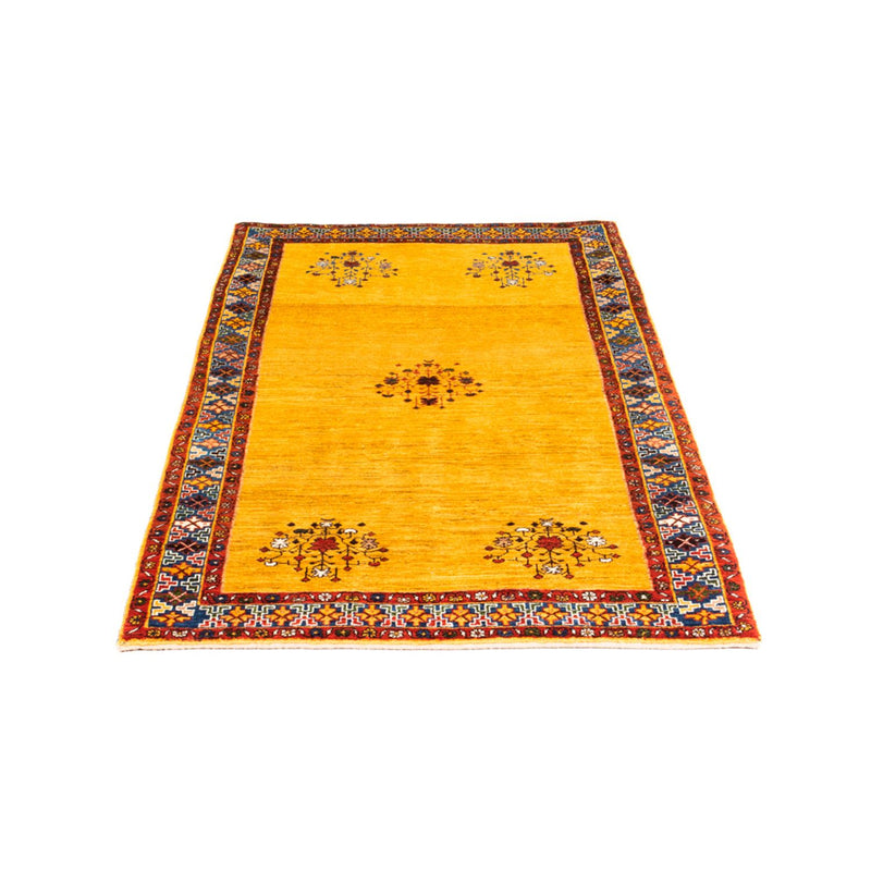 Alfombra Gabbeh - Persa - 158 x 90 cm - oro