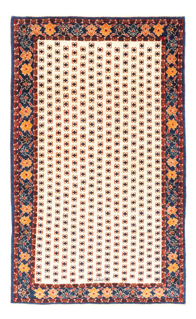 Gabbeh persa Alfombra 133x205cm - Perserteppich Wollteppich