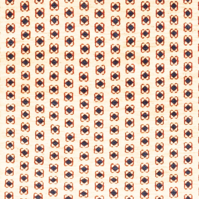 Alfombra Gabbeh - Persa - 205 x 133 cm - crema