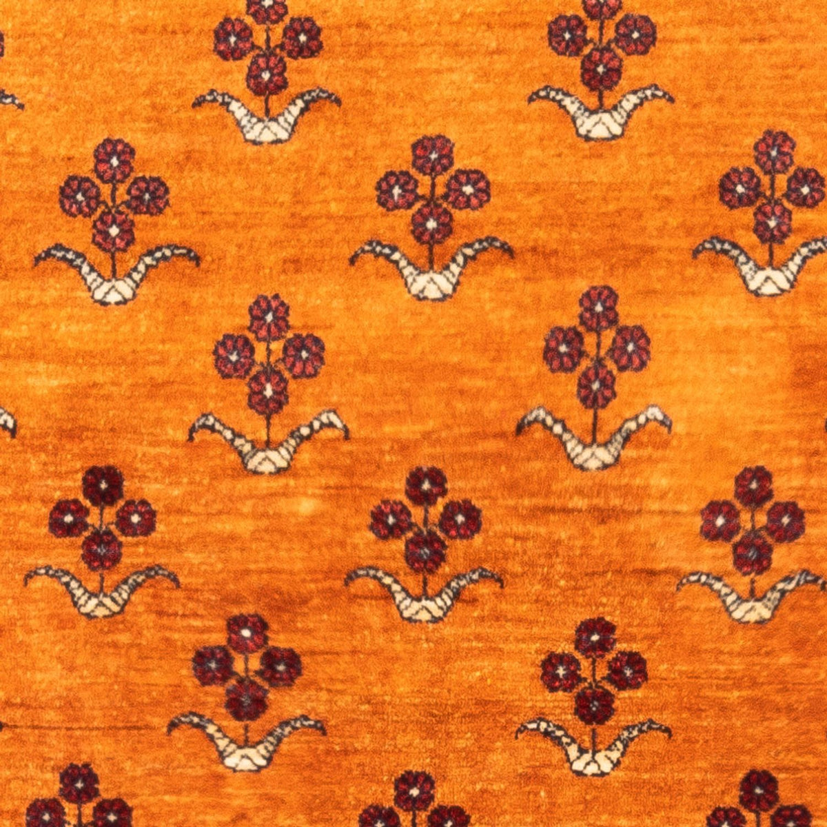 Alfombra Gabbeh - Persa - 150 x 102 cm - oro