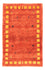 Alfombra Gabbeh - Persa - 150 x 103 cm - terracota