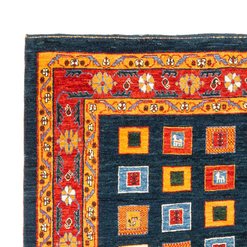 Alfombra Gabbeh - Persa - 238 x 168 cm - multicolor