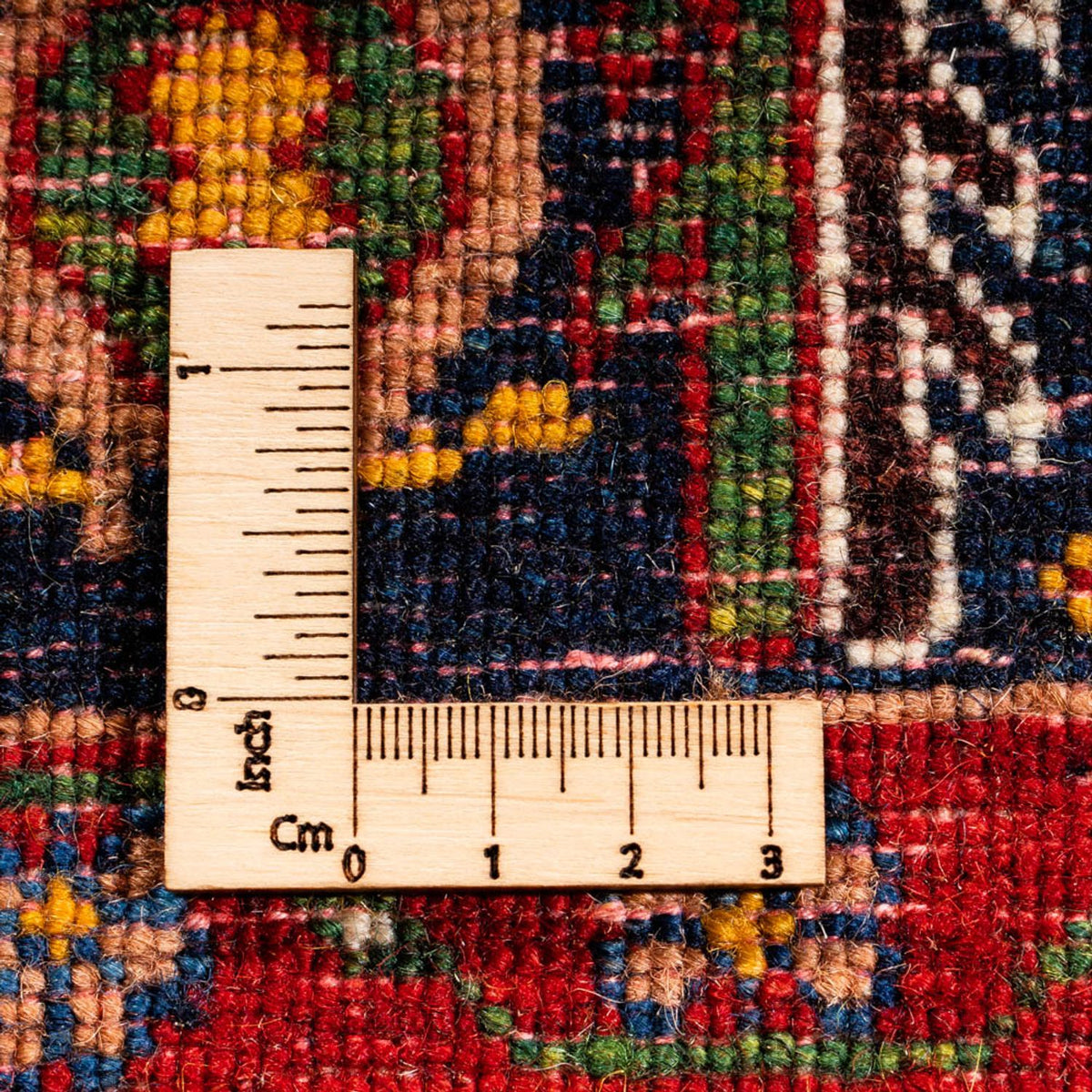 Alfombra Gabbeh - Persa - 230 x 150 cm - oro