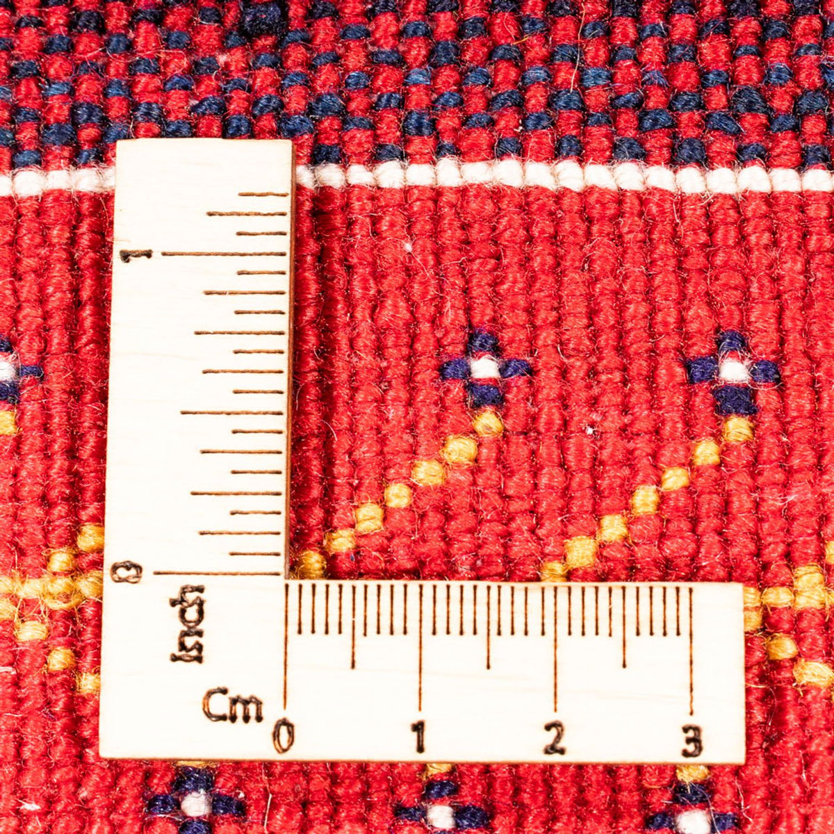Alfombra Gabbeh - Persa - 150 x 103 cm - púrpura
