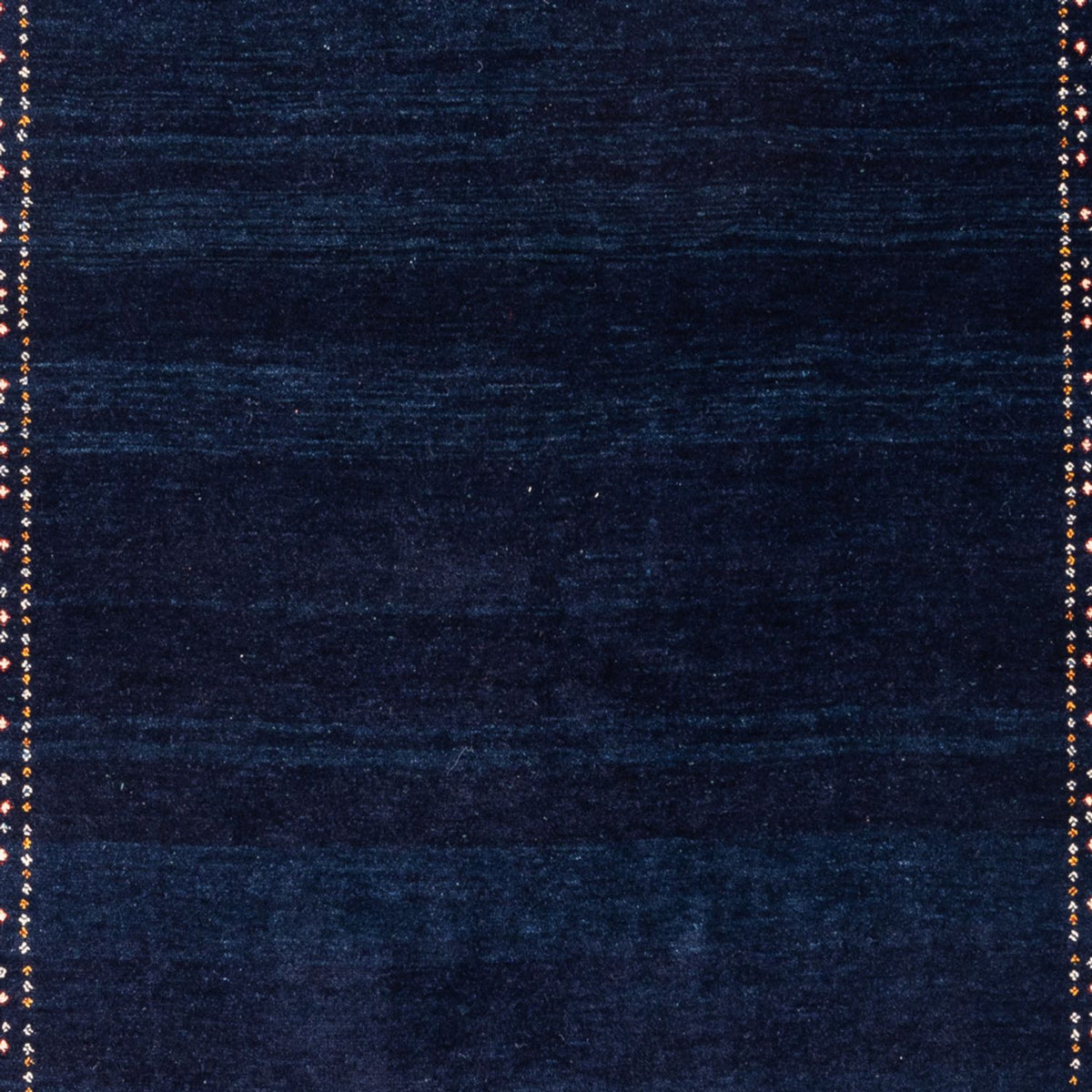 Alfombra Gabbeh - Persa - 230 x 170 cm - azul oscuro