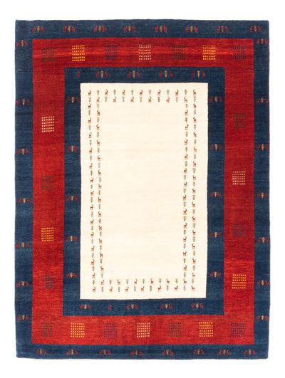 Gabbeh persa Alfombra 155x202cm - Perserteppich Wollteppich