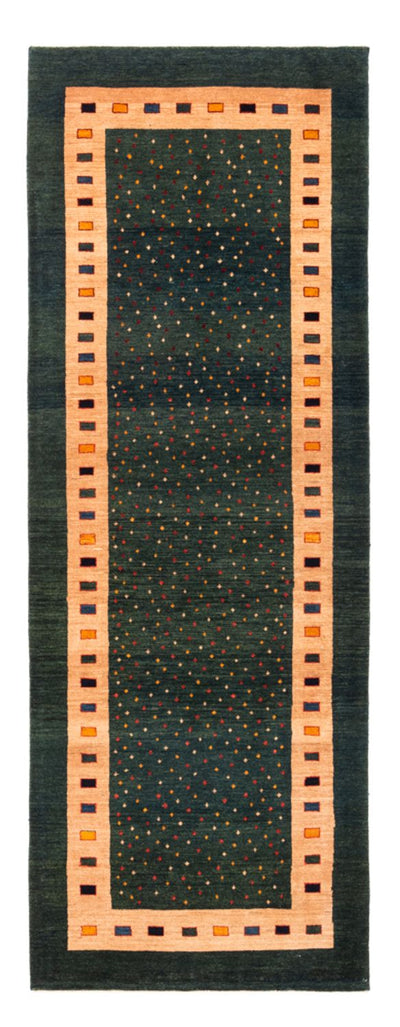 Gabbeh persa Alfombra 86x226cm - Perserteppich Wollteppich