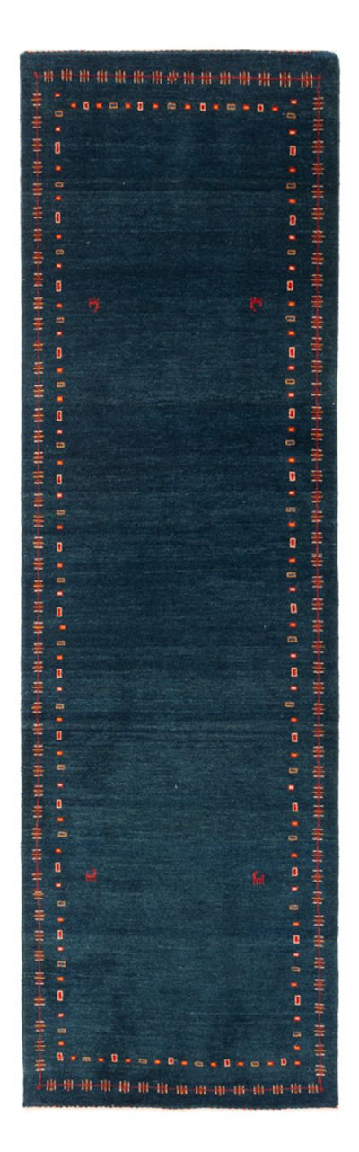 Gabbeh persa Alfombra 80x251cm - Perserteppich Wollteppich
