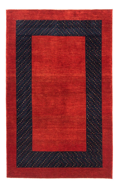Gabbeh persa Alfombra 101x150cm - Perserteppich Wollteppich
