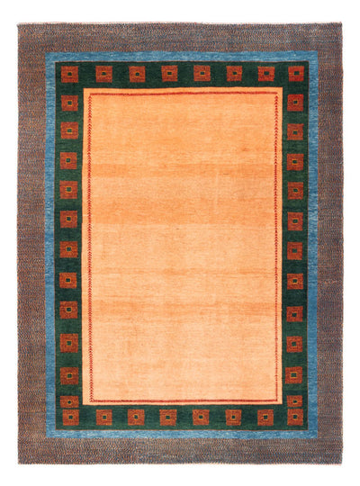 Gabbeh persa Alfombra 180x233cm - Perserteppich Wollteppich
