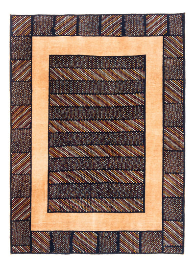 Gabbeh persa Alfombra 156x200cm - Perserteppich Wollteppich