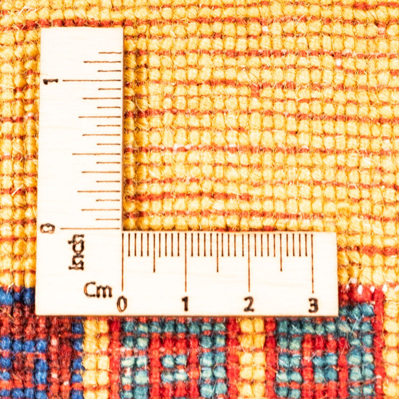 Alfombra Gabbeh - Persa - 155 x 83 cm - amarillo