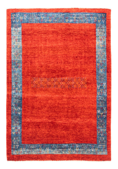 Gabbeh persa Alfombra 101x145cm - Perserteppich Wollteppich