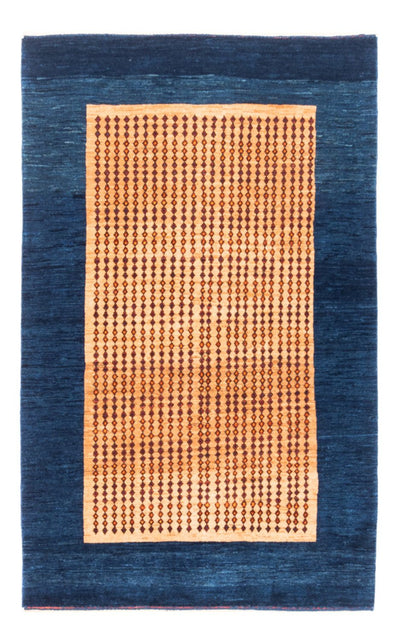 Gabbeh persa Alfombra 101x151cm - Perserteppich Wollteppich