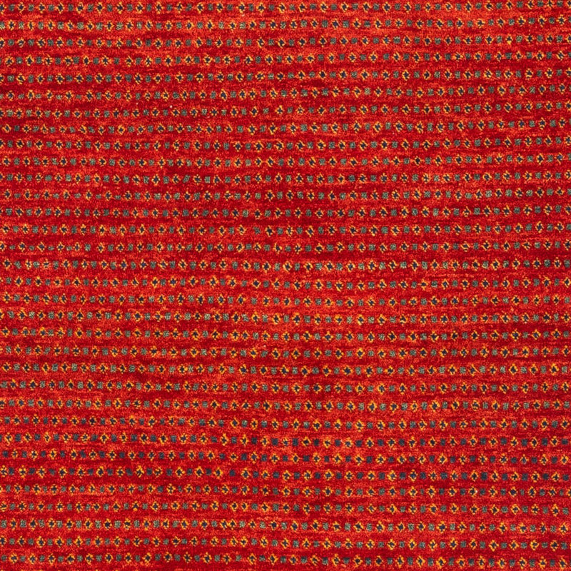 Alfombra Gabbeh - Persa - 165 x 118 cm - rojo