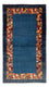 Alfombra Gabbeh - Persa - 190 x 110 cm - azul
