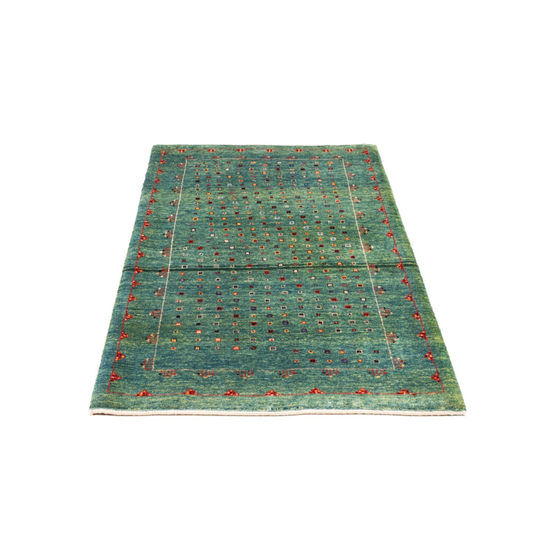 Alfombra Gabbeh - Persa - 163 x 84 cm - verde