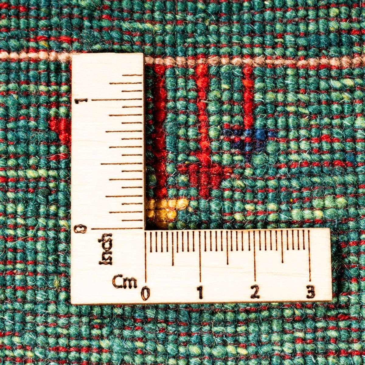 Alfombra Gabbeh - Persa - 163 x 84 cm - verde