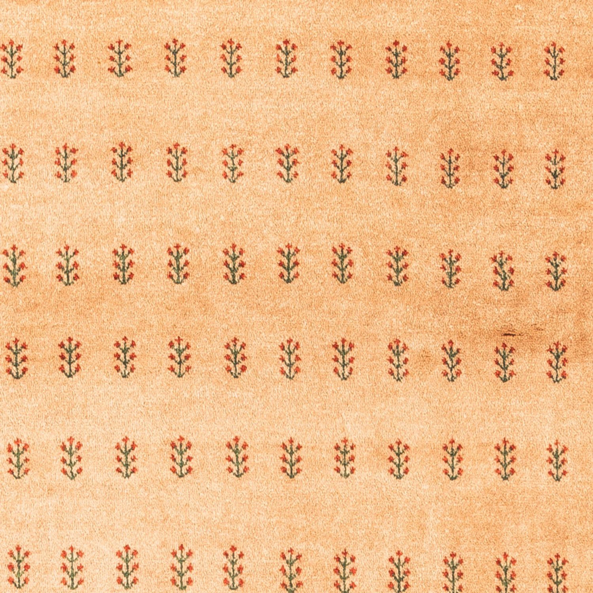 Alfombra Gabbeh - Persa - 155 x 107 cm - beige