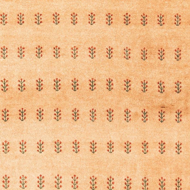 Alfombra Gabbeh - Persa - 155 x 107 cm - beige