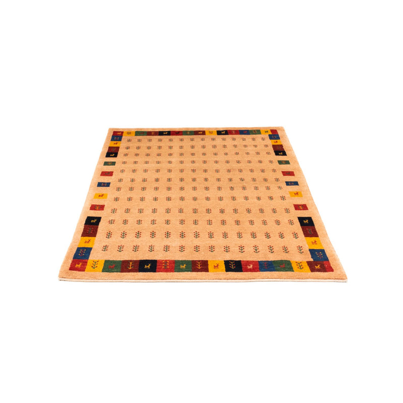 Alfombra Gabbeh - Persa - 155 x 107 cm - beige
